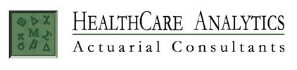 HealthCare Analytics Logo